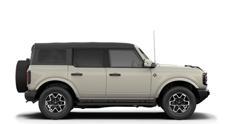 New 2026 Ford Bronco Outer Banks image 30