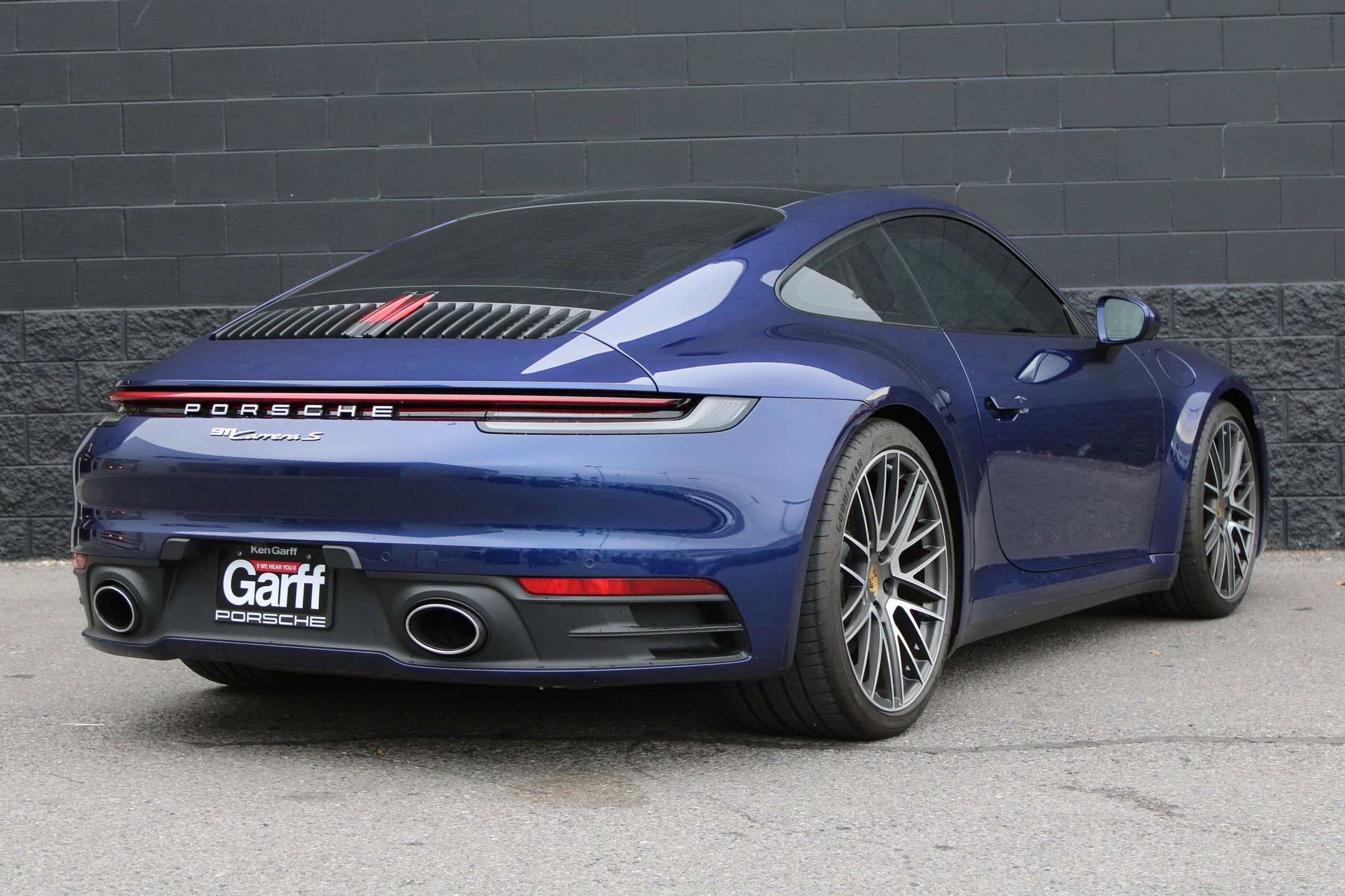 Certified 2024 Porsche 911 Carrera S image 10