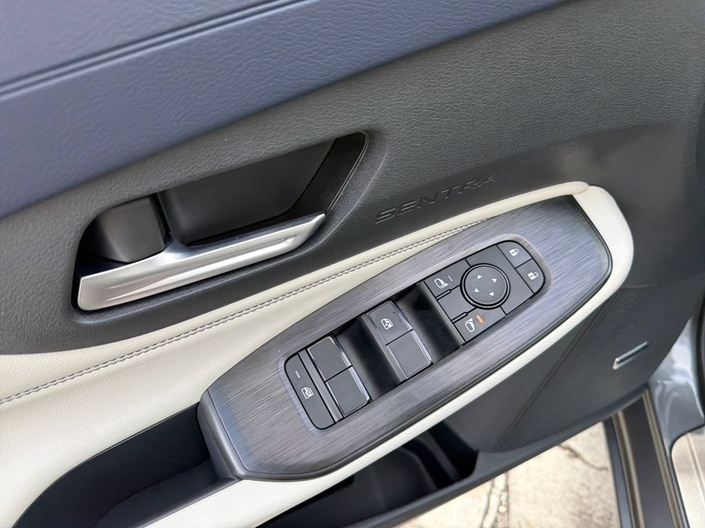 New 2026 Nissan Sentra SL w/ Floor Mat Package FWD image 23