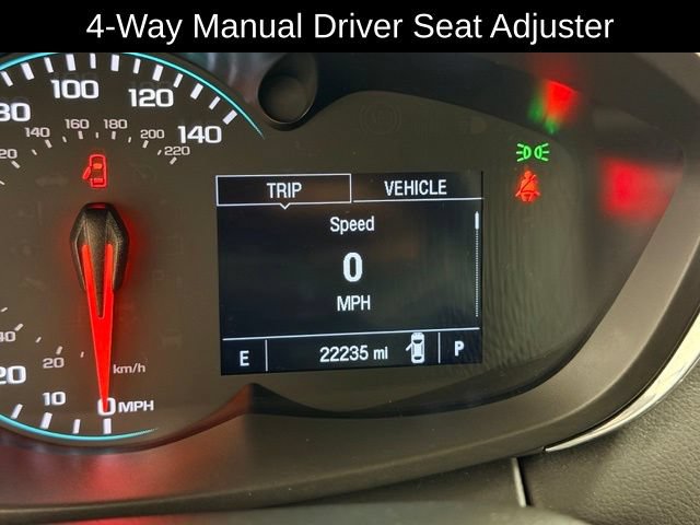 Certified 2021 Chevrolet Trax LT w/ Premium Seat Package FWD image 10