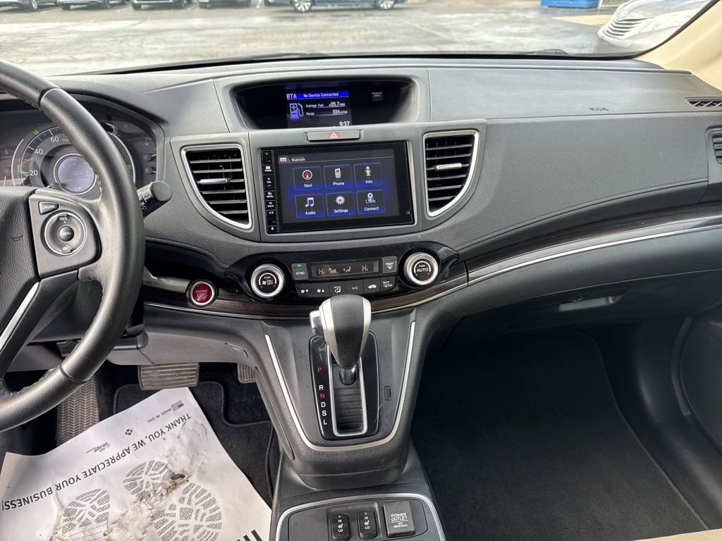 Used 2016 Honda CR-V EX-L image 19