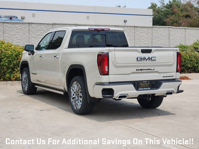 New 2026 GMC Sierra 1500 Denali Ultimate w/ LPO, Black Badging Package AWD/4WD image 4