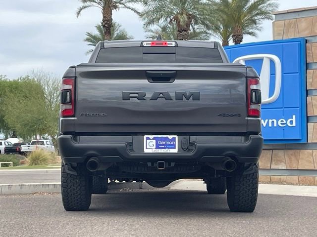 Used 2021 RAM 1500 Rebel w/ Rebel Level 1 Equipment Group image 6