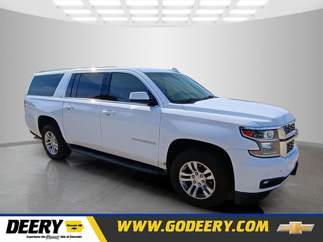 Used 2019 Chevrolet Suburban LT