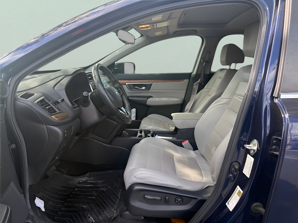 Certified 2017 Honda CR-V EX-L image 9