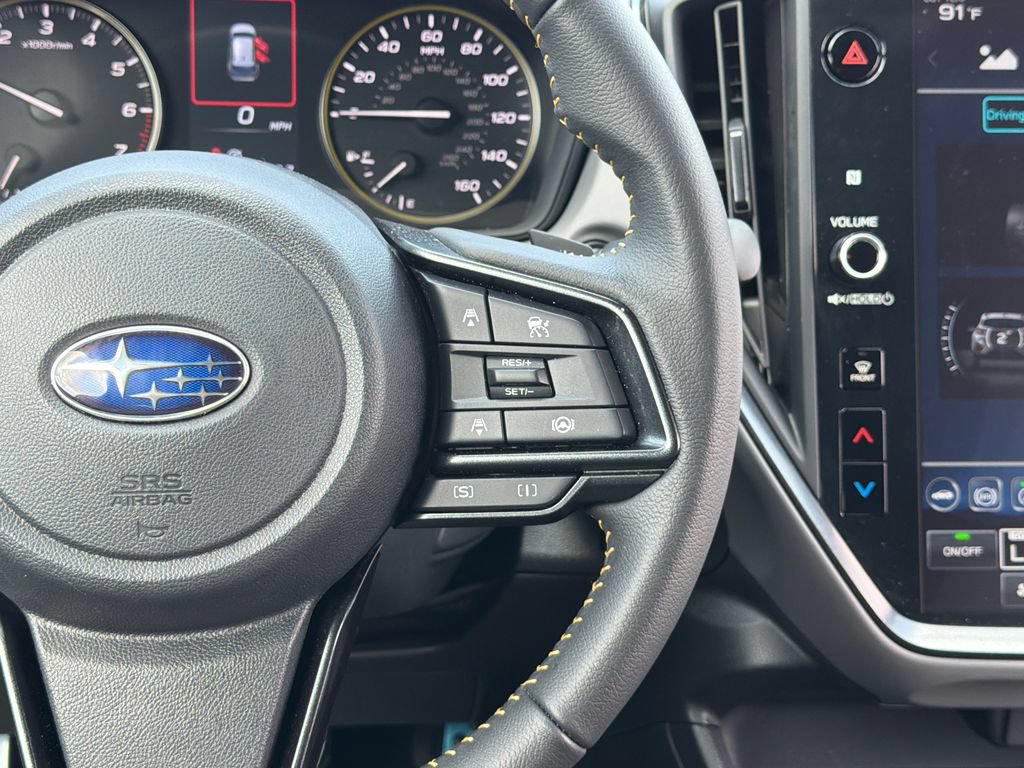 Certified 2026 Subaru Crosstrek 2.5i Sport AWD/4WD image 13