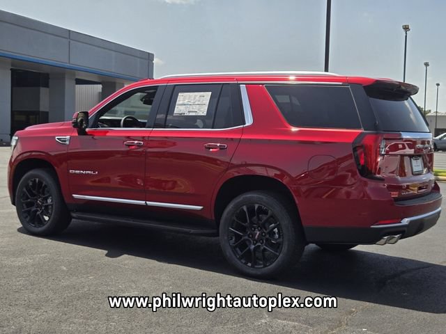 New 2026 GMC Yukon Denali AWD/4WD image 5