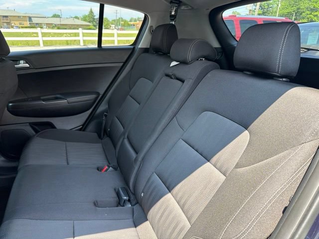 Used 2017 Kia Sportage LX FWD image 20