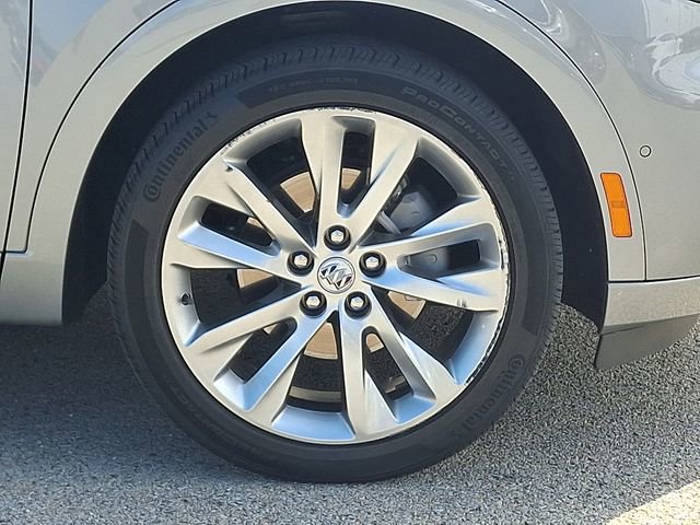 Used 2023 Buick Envision Avenir AWD/4WD image 8