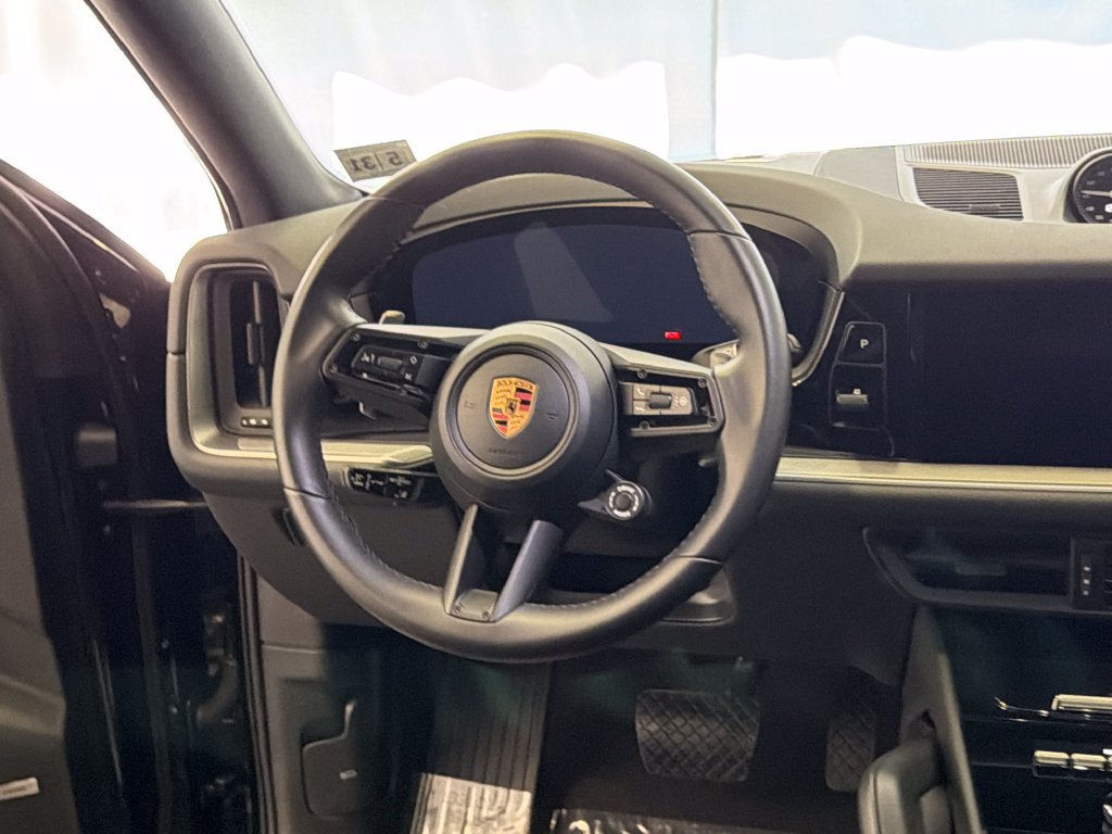 Certified 2026 Porsche Cayenne AWD/4WD image 20