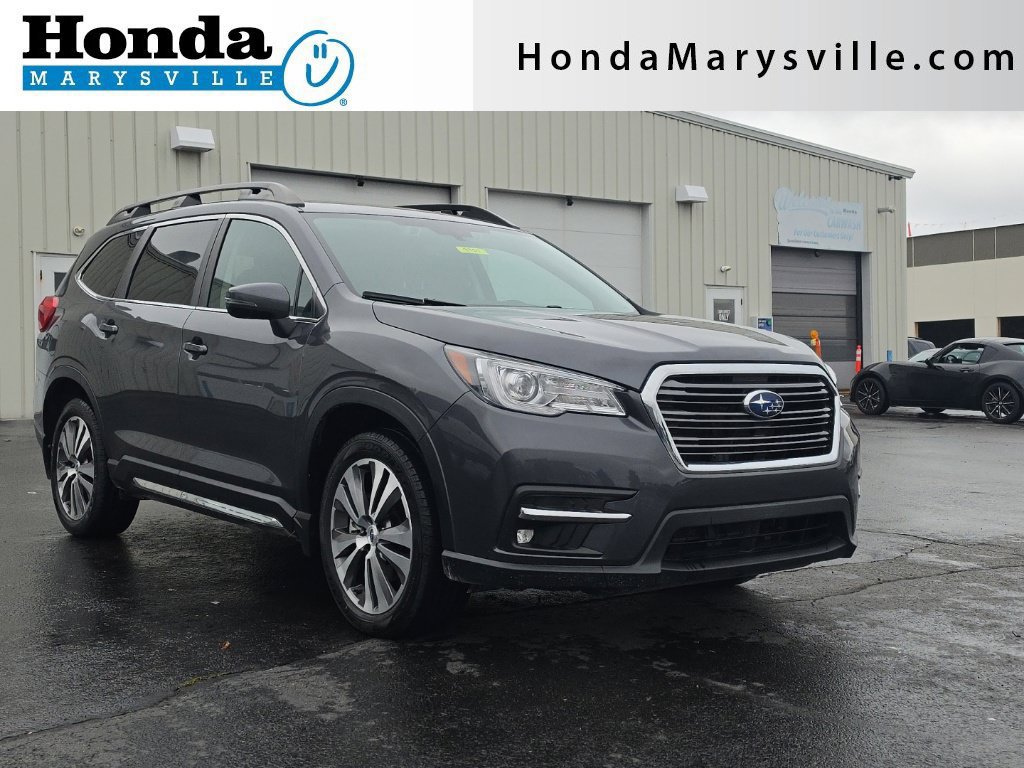 Used 2020 Subaru Ascent Limited w/ Popular Package #2A