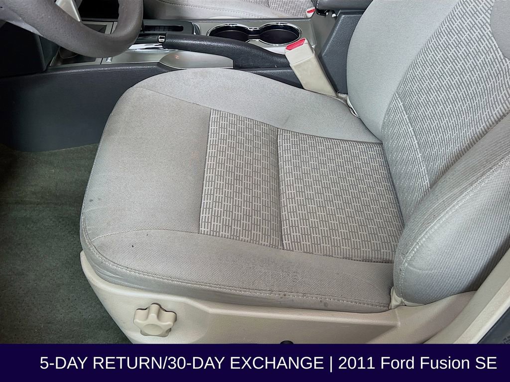 Used 2011 Ford Fusion SE w/ 202A Rapid Spec Order Code image 23