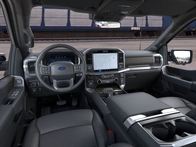 New 2026 Ford F150 Lariat w/ Equipment Group 501A Mid AWD/4WD image 9