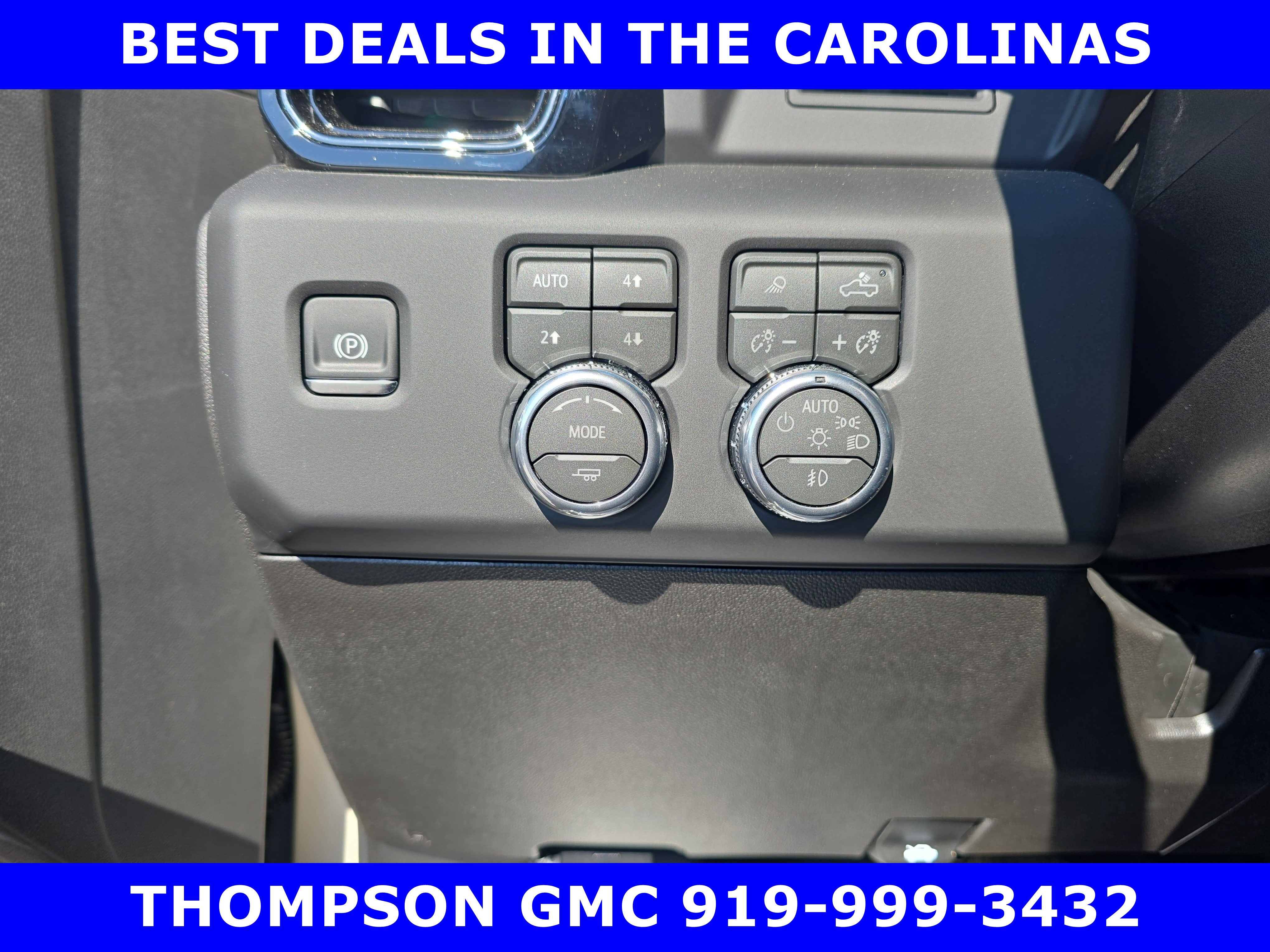 New 2026 GMC Sierra 2500 AT4 image 28