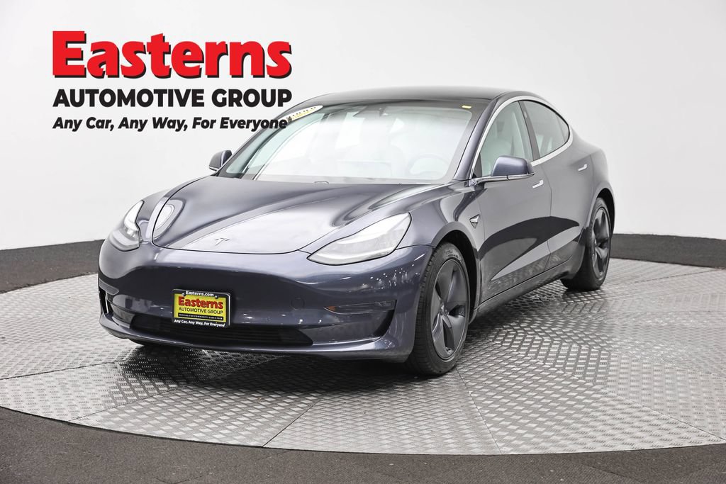 Used 2020 Tesla Model 3 Long Range