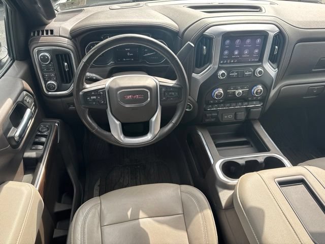 Used 2019 GMC Sierra 1500 SLT w/ SLT Premium Package AWD/4WD image 5