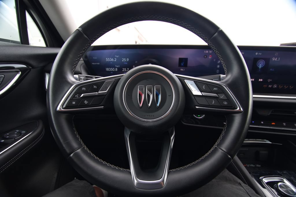 Used 2024 Buick Envision Preferred AWD/4WD image 19