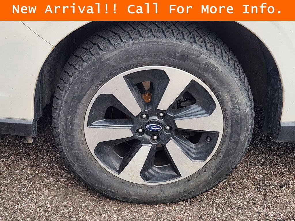 Used 2017 Subaru Forester 2.5i Premium w/ Popular Package #1A image 6