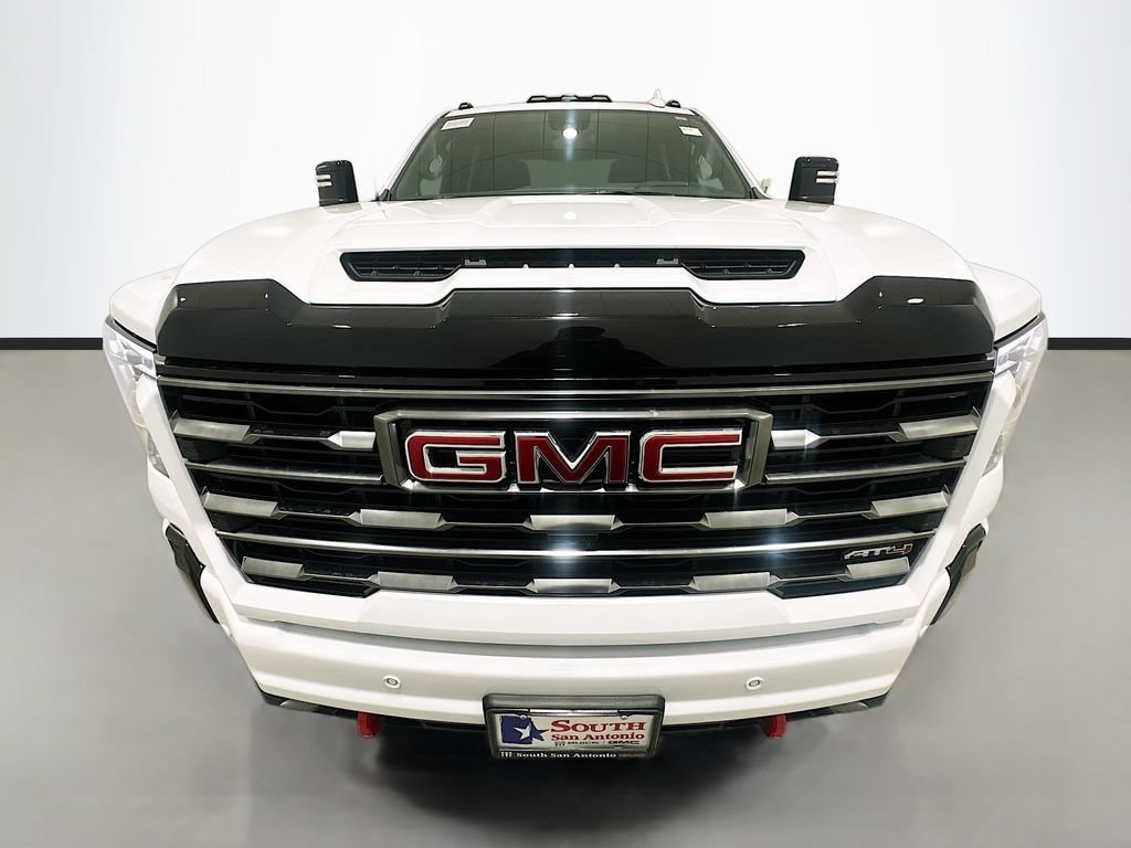 New 2026 GMC Sierra 2500 AT4 w/ AT4 Premium Plus Package AWD/4WD image 2