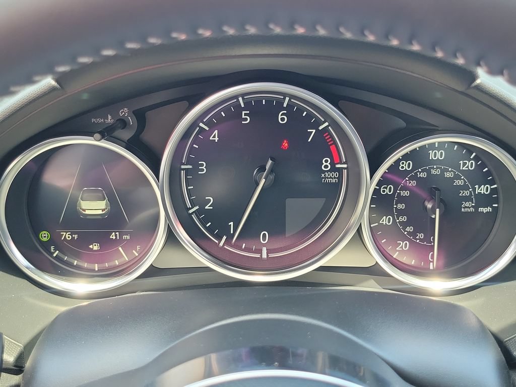 New 2026 MAZDA MX-5 Miata Club w/ Interior Package RWD image 7