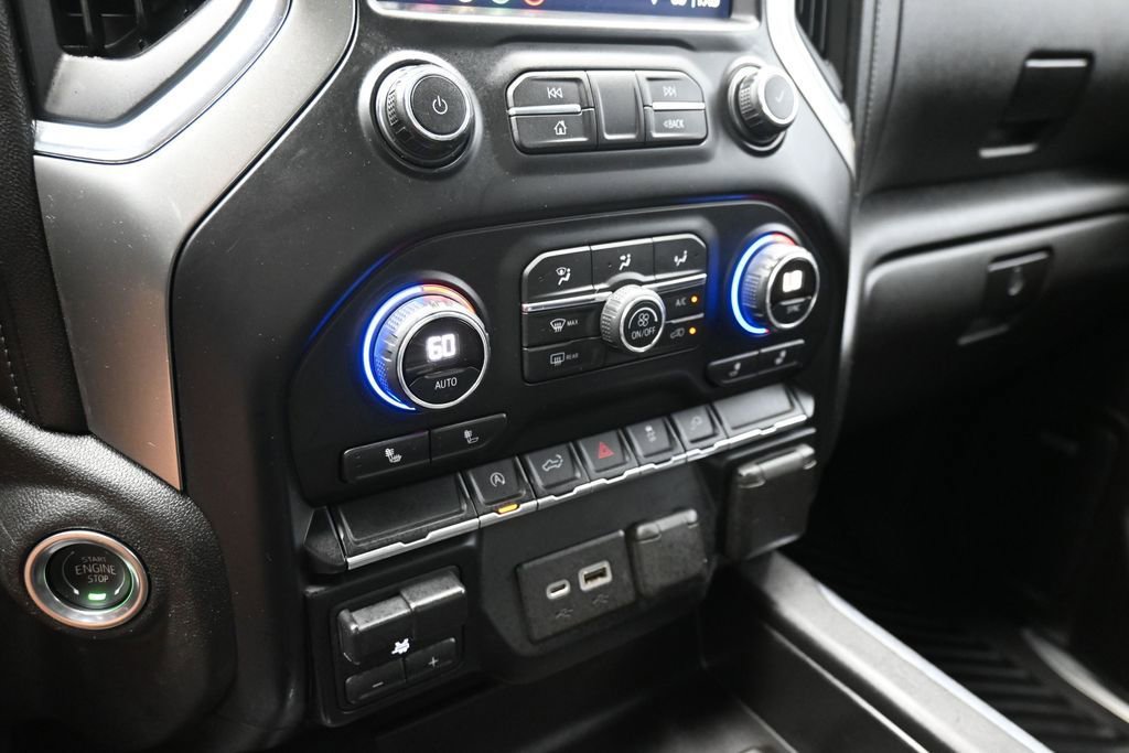 Used 2019 Chevrolet Silverado 1500 RST w/ All-Star Edition AWD/4WD image 24