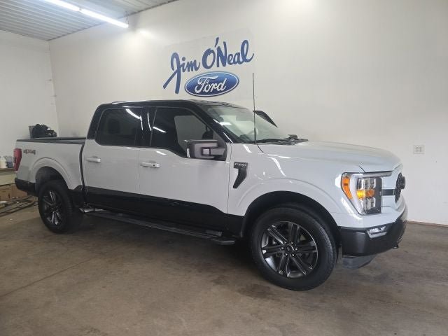 Certified 2023 Ford F150 XLT w/ Equipment Group 302A High