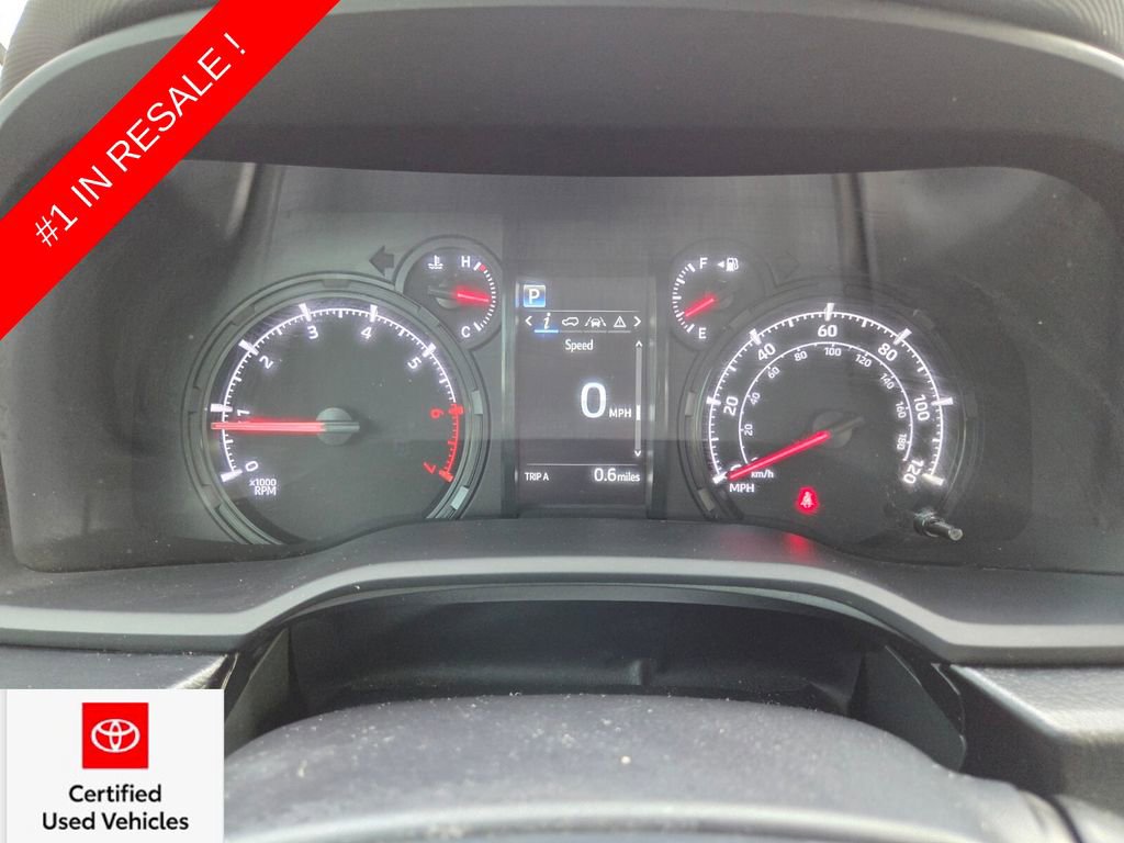 Certified 2023 Toyota 4Runner SR5 RWD image 32