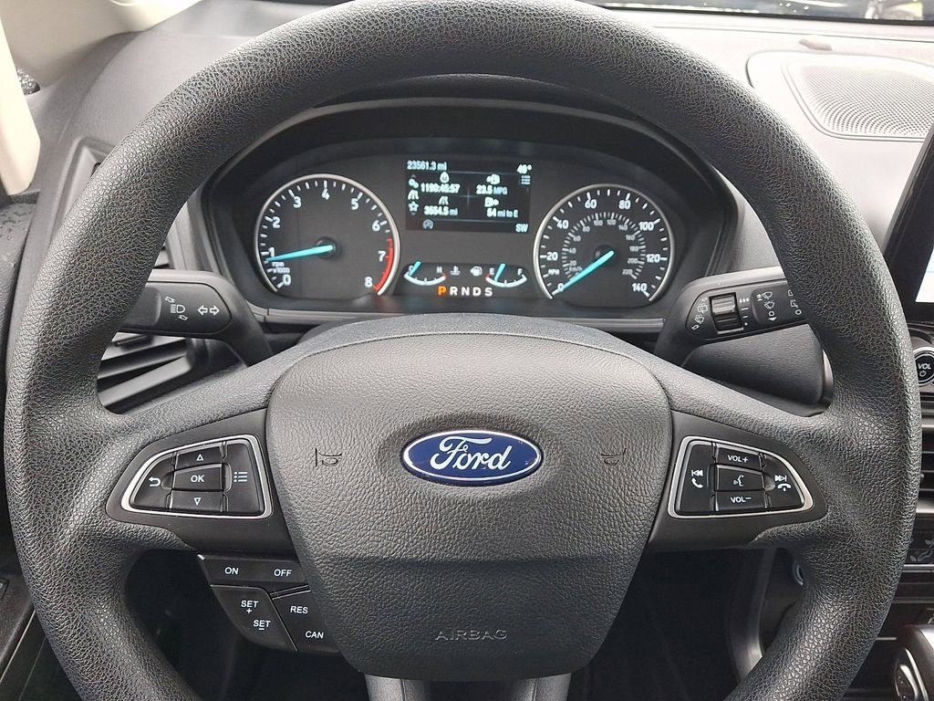 Certified 2022 Ford EcoSport SE w/ SE Convenience Package AWD/4WD image 18