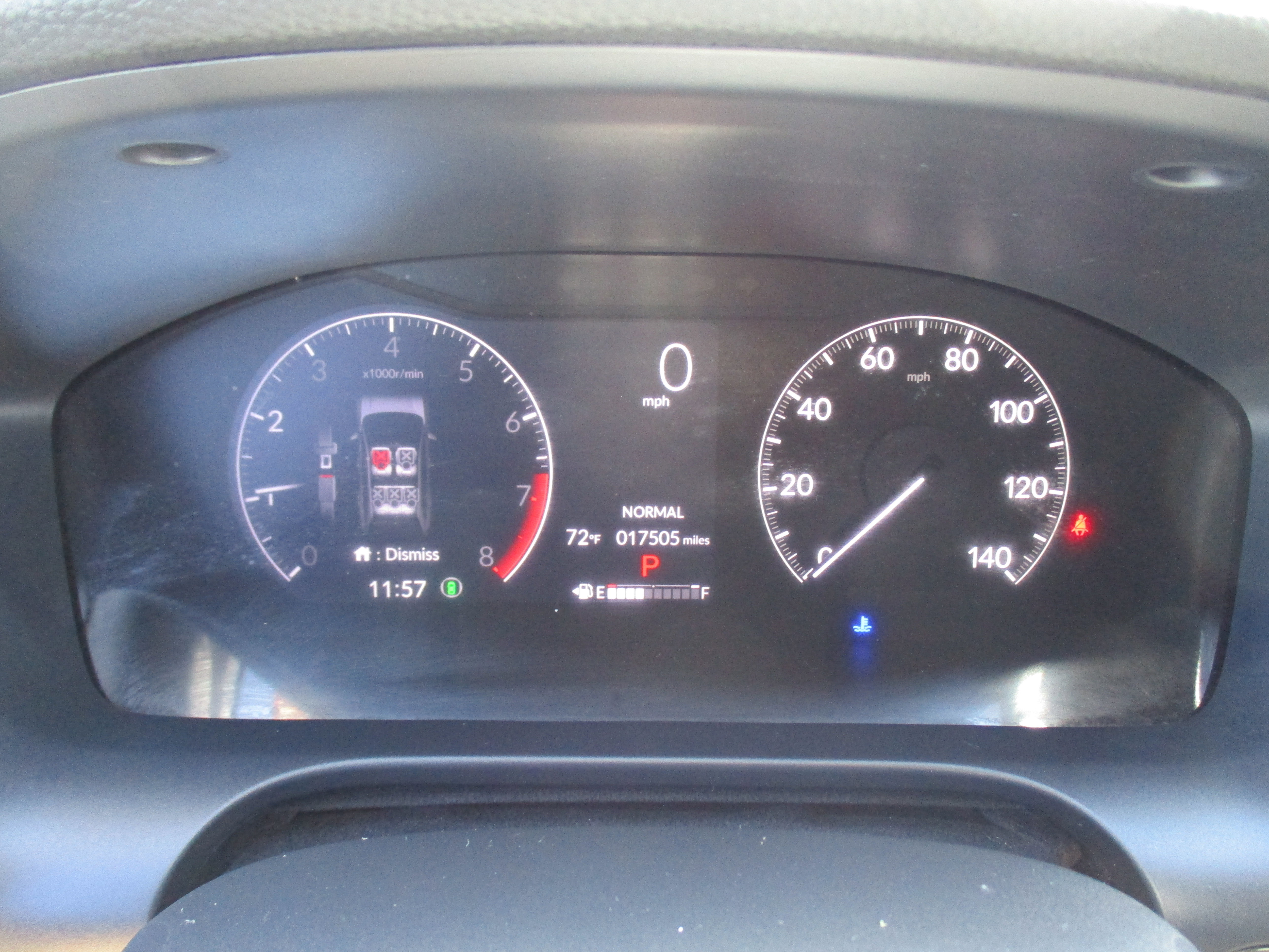 Certified 2023 Honda HR-V Sport image 17