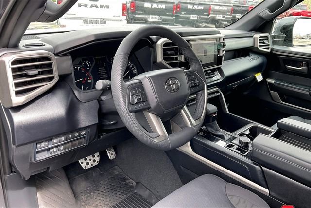 Used 2026 Toyota Tundra SR5 w/ TRD Off-Road Package image 13