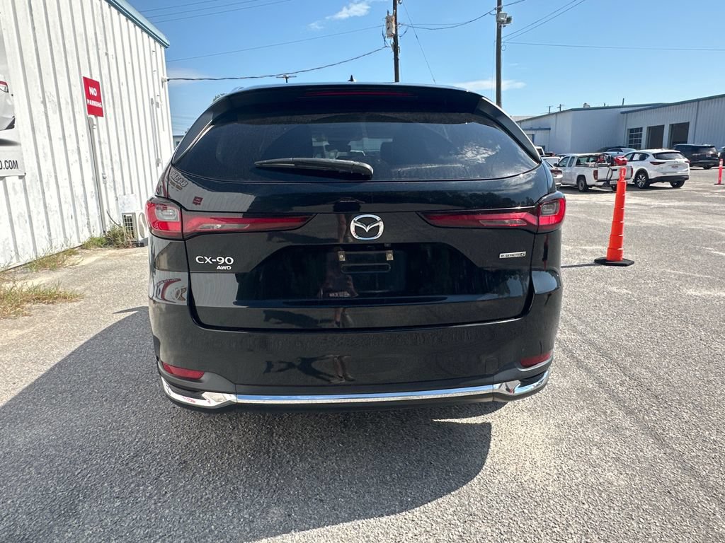 Used 2024 MAZDA CX-90 3.3 Turbo w/ Premium Package AWD/4WD image 7