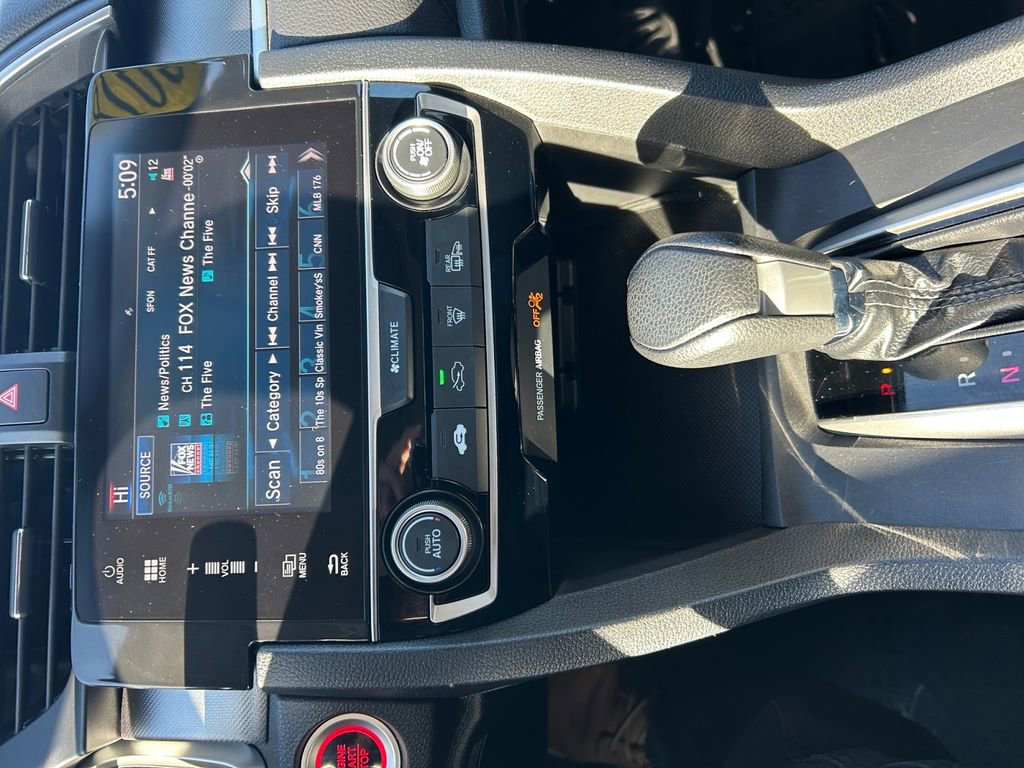 Used 2018 Honda Civic EX image 18