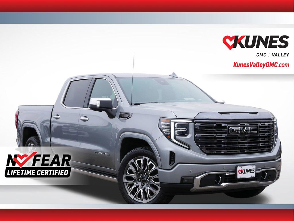 Used 2023 GMC Sierra 1500 Denali Ultimate AWD/4WD video 1