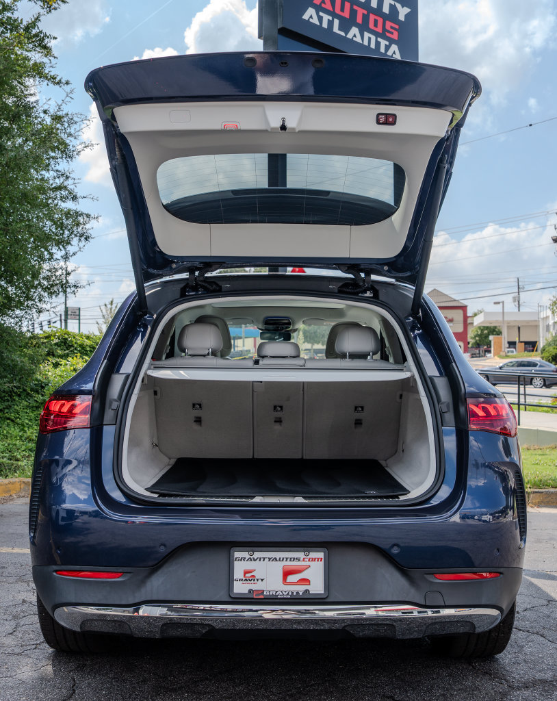 Used 2023 Mercedes-Benz EQE 350+ SUV w/ Exclusive Trim Package image 24