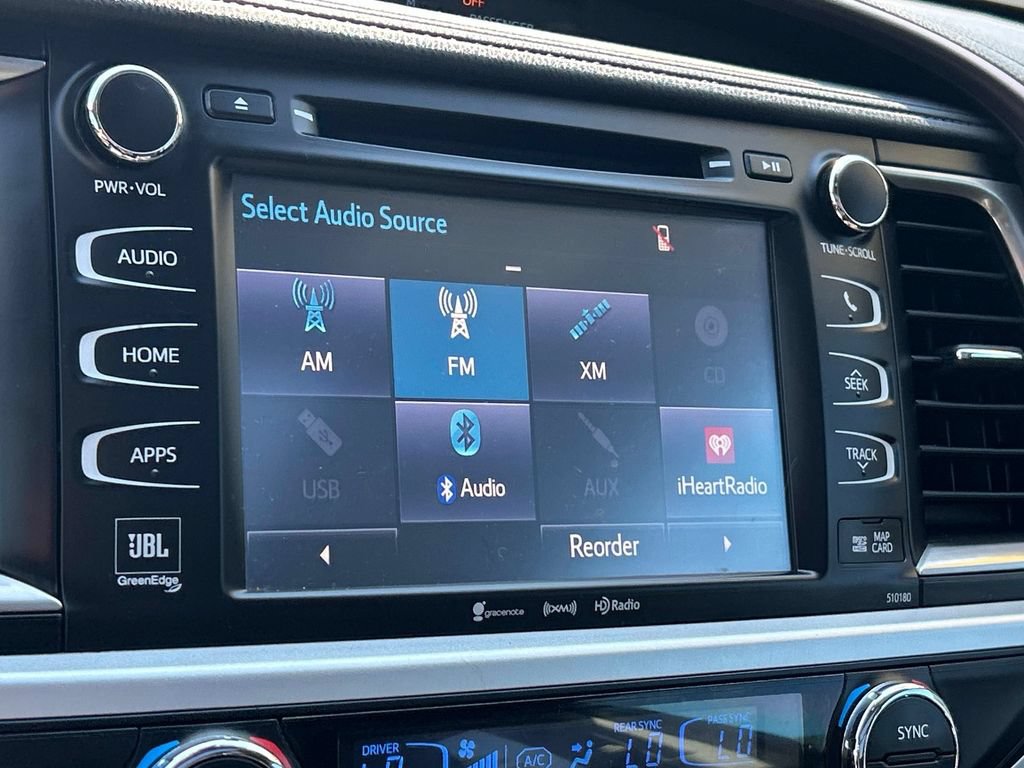 Used 2018 Toyota Highlander Limited Platinum AWD/4WD image 33