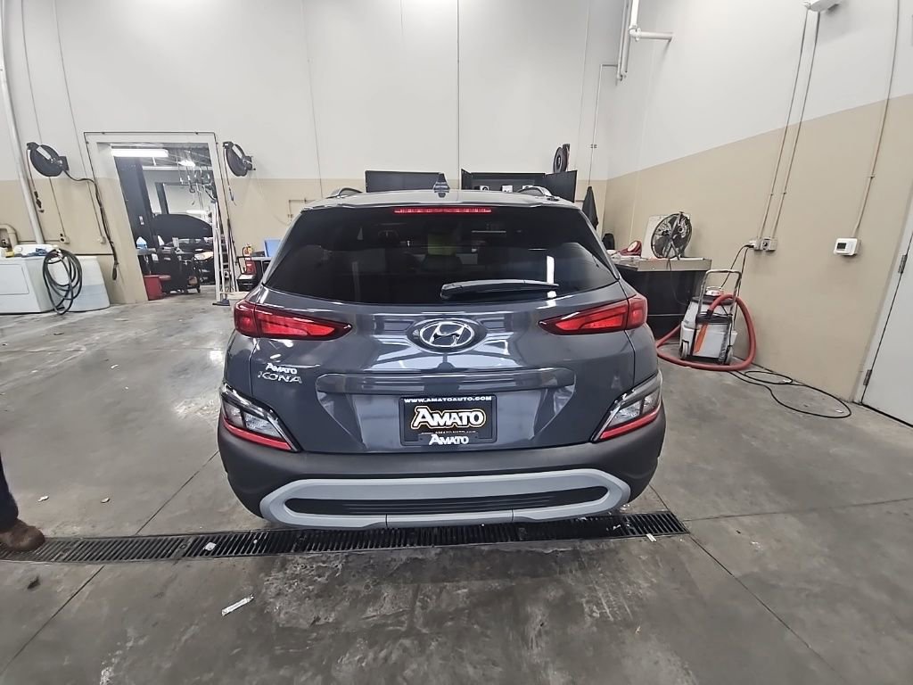 Certified 2023 Hyundai Kona SEL w/ Cargo Package image 4