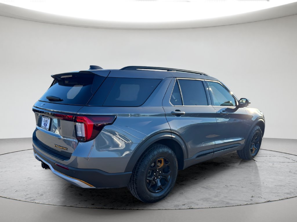 New 2026 Ford Explorer Tremor w/ Tremor Ultimate Package AWD/4WD image 4