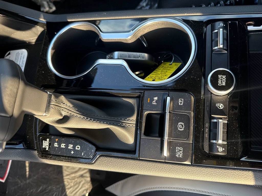 New 2026 Kia K5 GT-Line AWD/4WD image 35