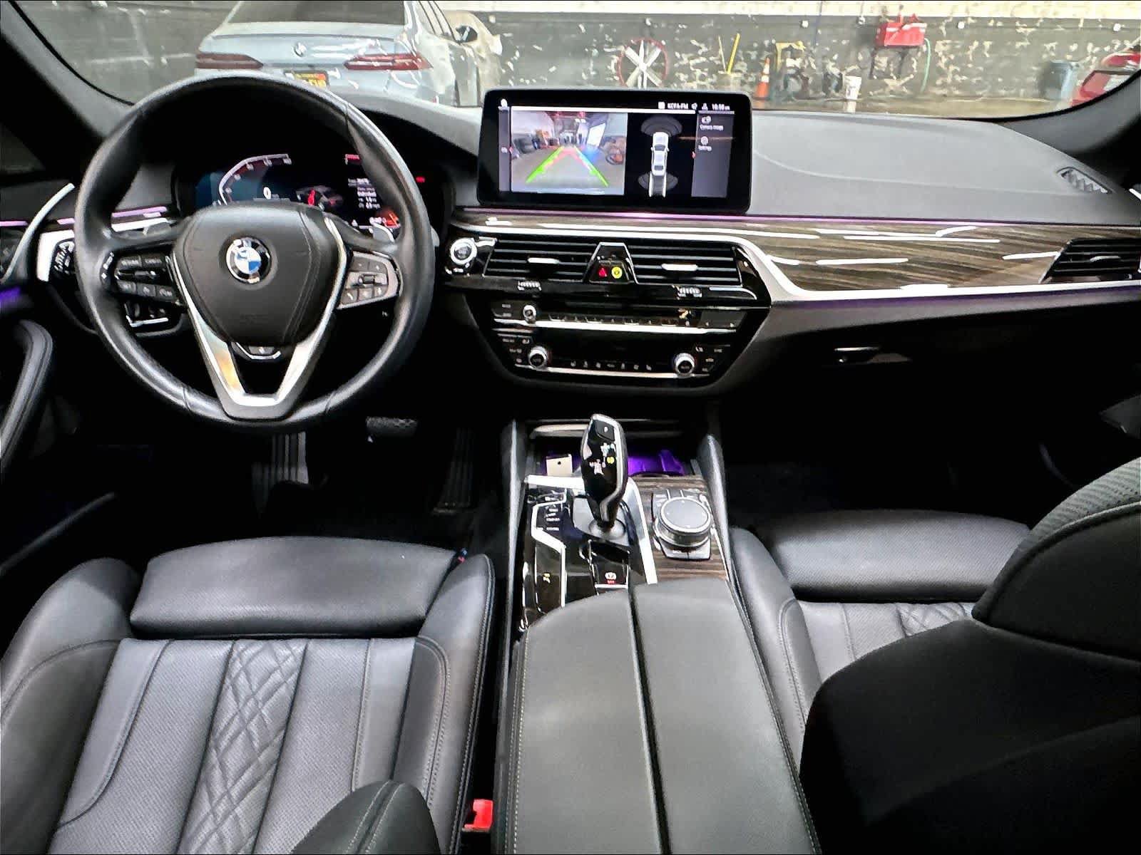 Used 2023 BMW 530i w/ Premium Package RWD image 17