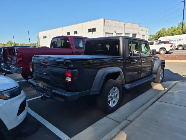 Used 2020 Jeep Gladiator Sport w/ Quick Order Package 24S AWD/4WD image 11