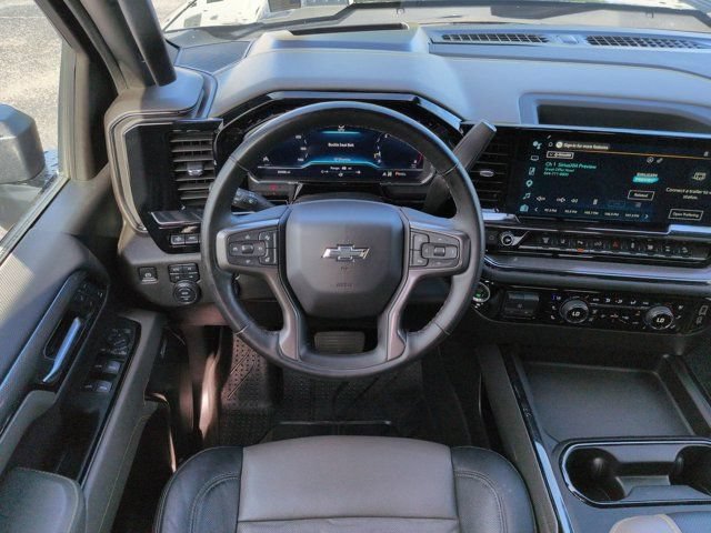 Used 2024 Chevrolet Silverado 2500 ZR2 w/ Technology Package AWD/4WD image 15