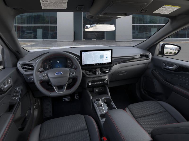 New 2026 Ford Escape ST-Line Select w/ Tech Pack #1 image 11