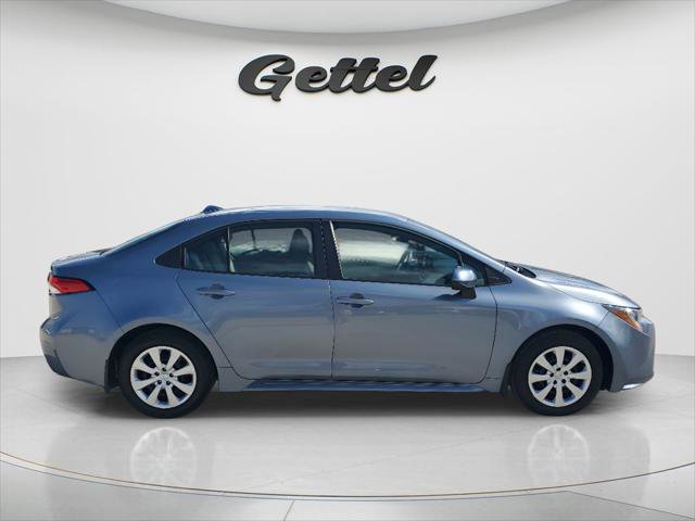 Certified 2026 Toyota Corolla LE FWD image 11