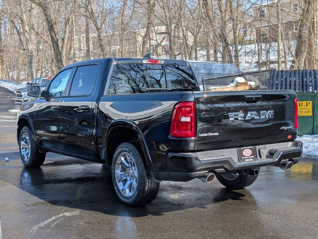 New 2026 RAM 1500 Lone Star image 6