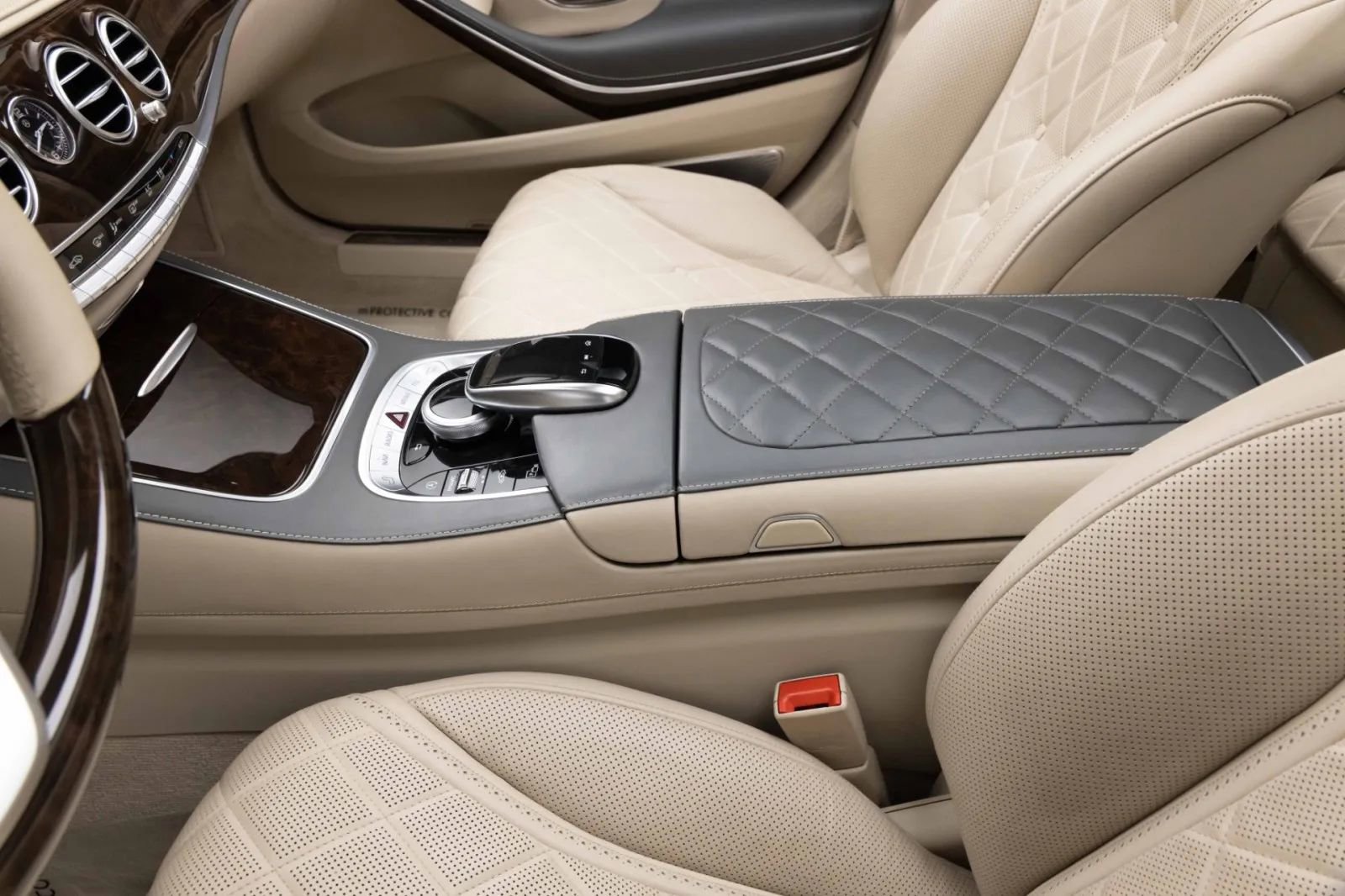 Used 2019 Mercedes-Benz S 560 Sedan image 20