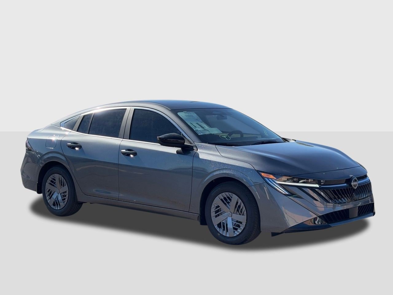 New 2026 Nissan Sentra S w/ S Cold Weather Package FWD image 8