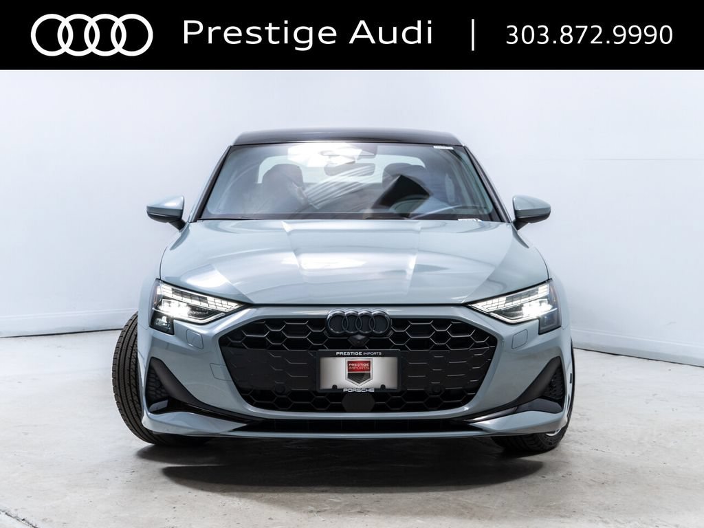 Used 2026 Audi A3 2.0T Premium Plus AWD/4WD image 11