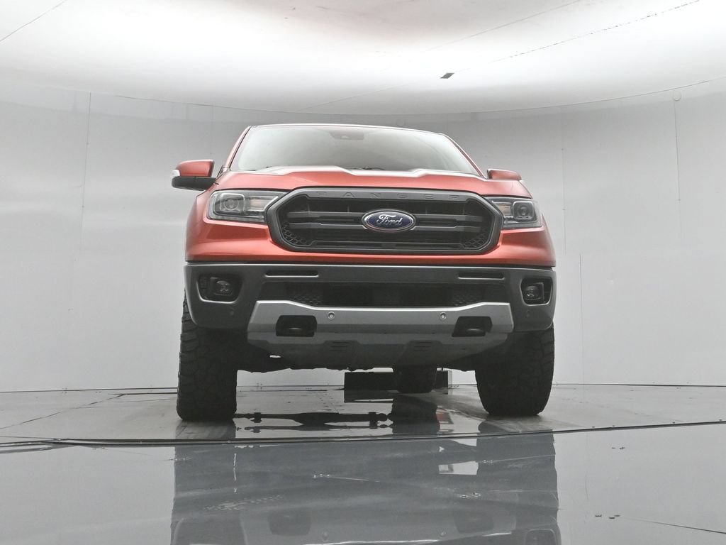 Certified 2019 Ford Ranger Lariat w/ Equipment Group 501A Mid AWD/4WD image 44