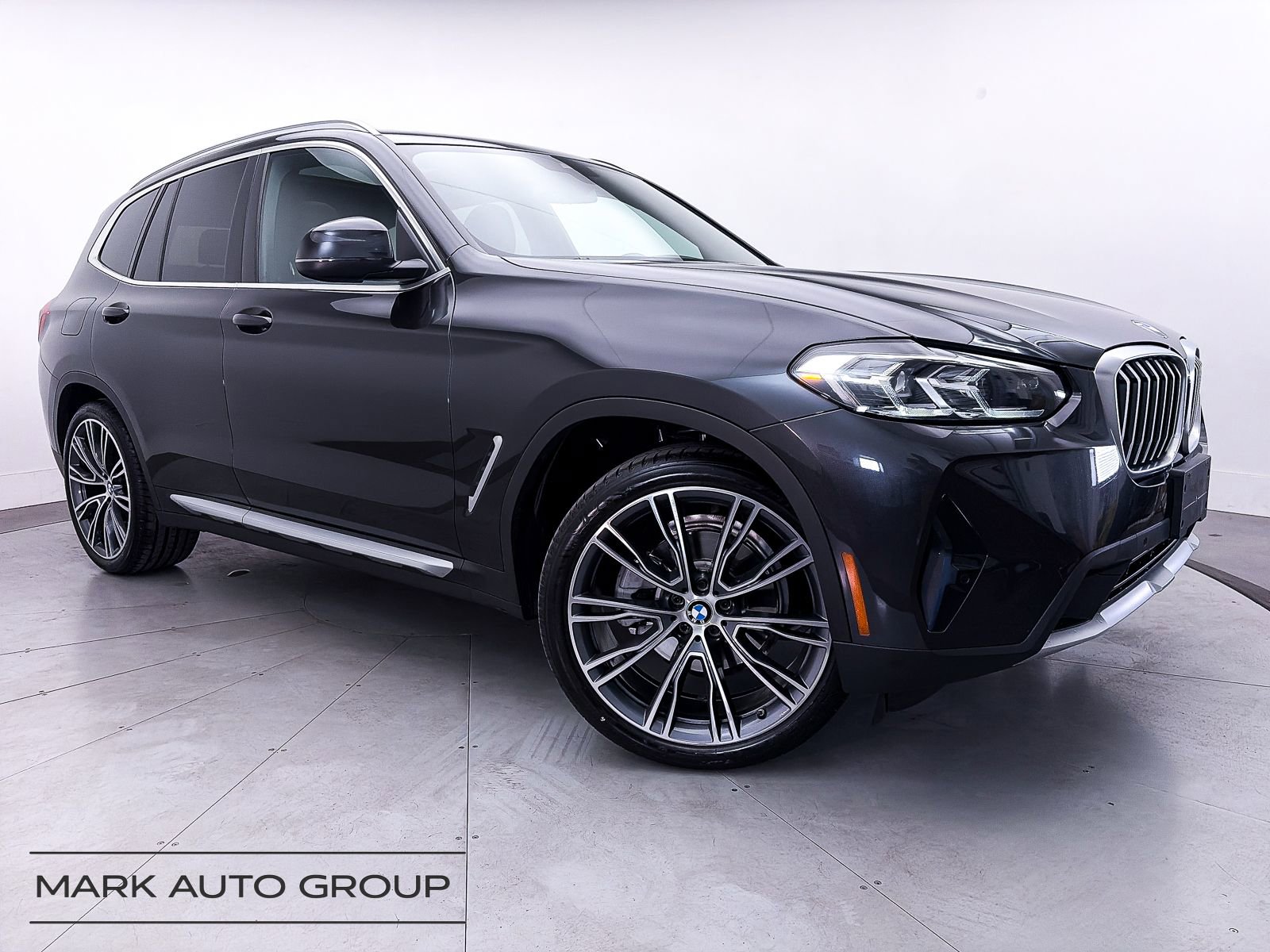 Used 2023 BMW X3 sDrive30i w/ Convenience Package RWD video 1