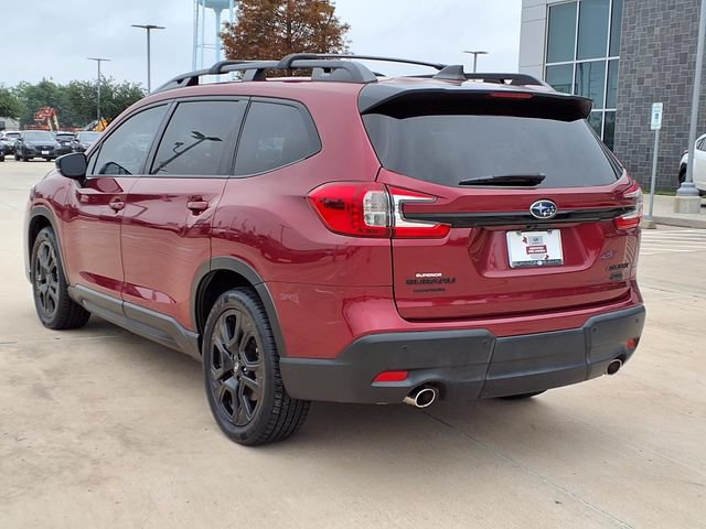 Certified 2024 Subaru Ascent Onyx Edition AWD/4WD image 2